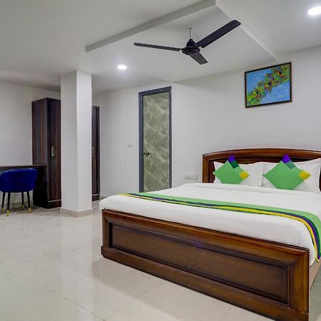 Treebo Destination Inn Hyderabad Exterior photo