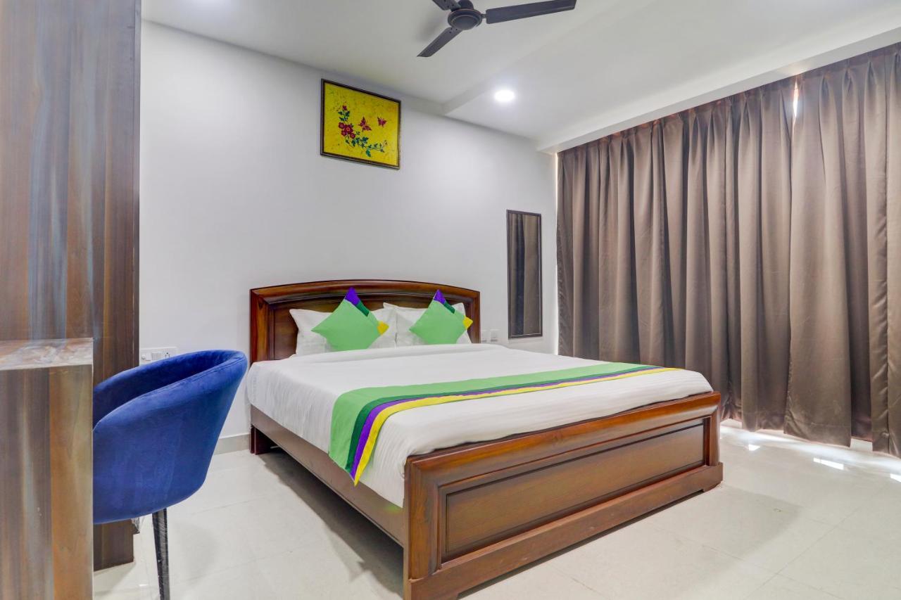 Treebo Destination Inn Hyderabad Exterior photo