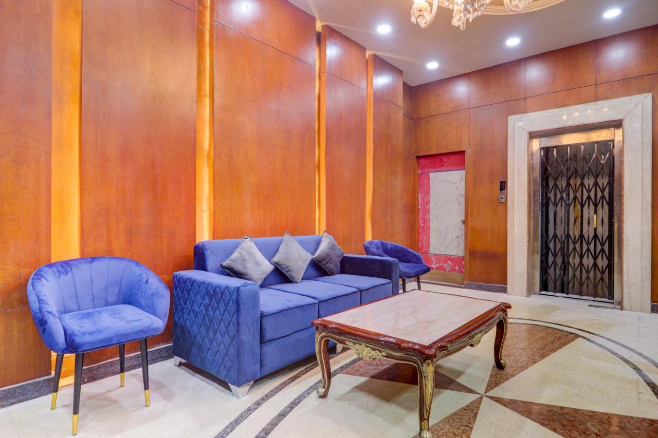 Treebo Destination Inn Hyderabad Exterior photo