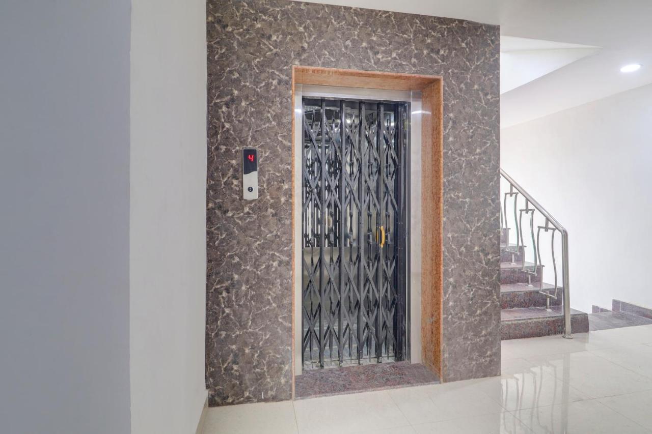 Treebo Destination Inn Hyderabad Exterior photo