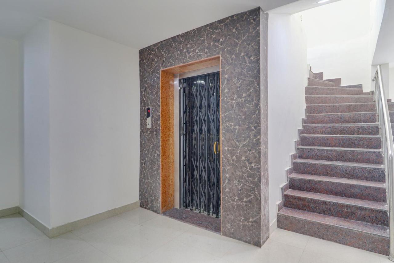 Treebo Destination Inn Hyderabad Exterior photo