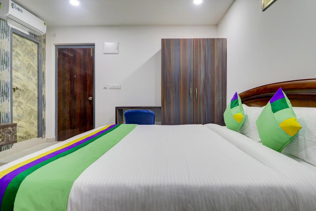 Treebo Destination Inn Hyderabad Exterior photo