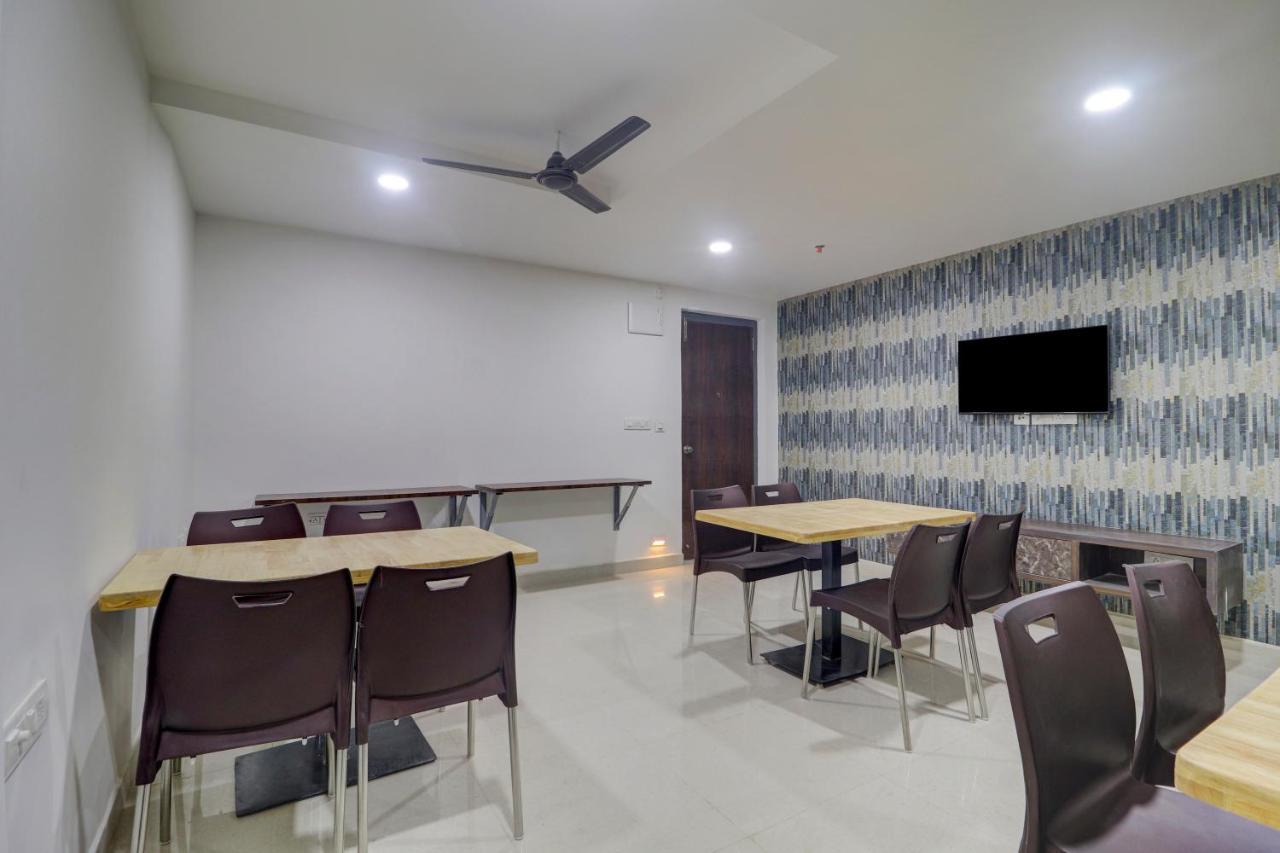 Treebo Destination Inn Hyderabad Exterior photo