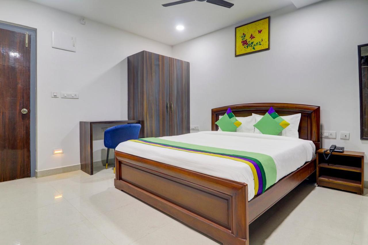 Treebo Destination Inn Hyderabad Exterior photo