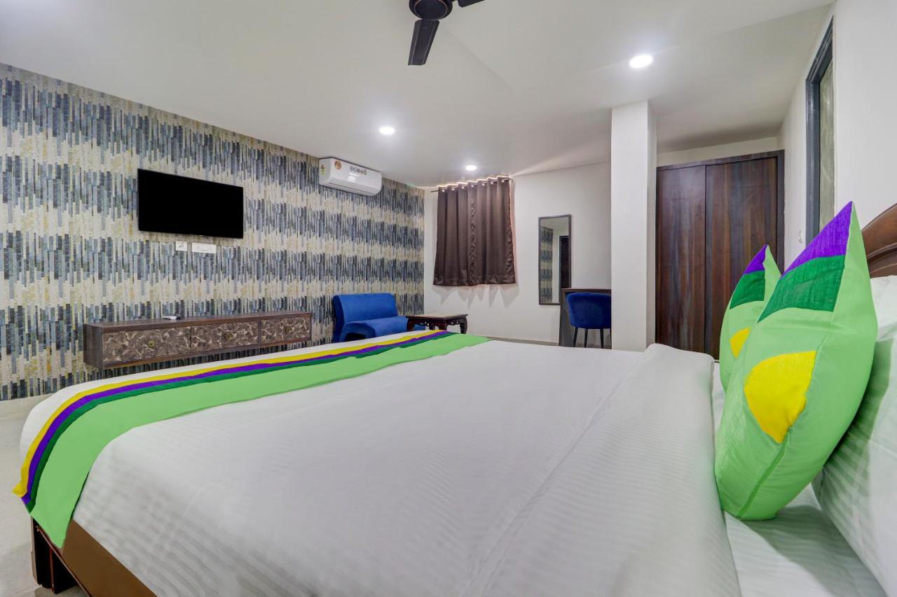Treebo Destination Inn Hyderabad Exterior photo