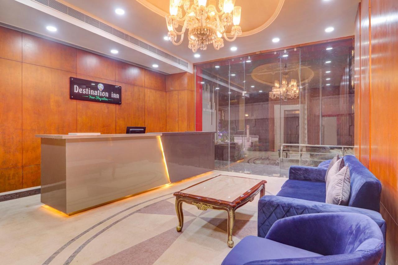 Treebo Destination Inn Hyderabad Exterior photo