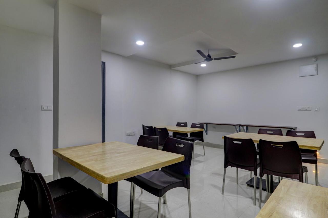 Treebo Destination Inn Hyderabad Exterior photo