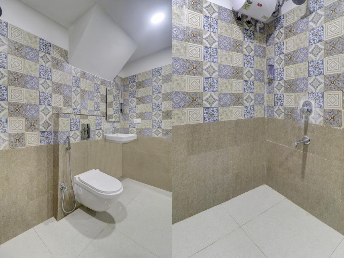 Treebo Destination Inn Hyderabad Exterior photo