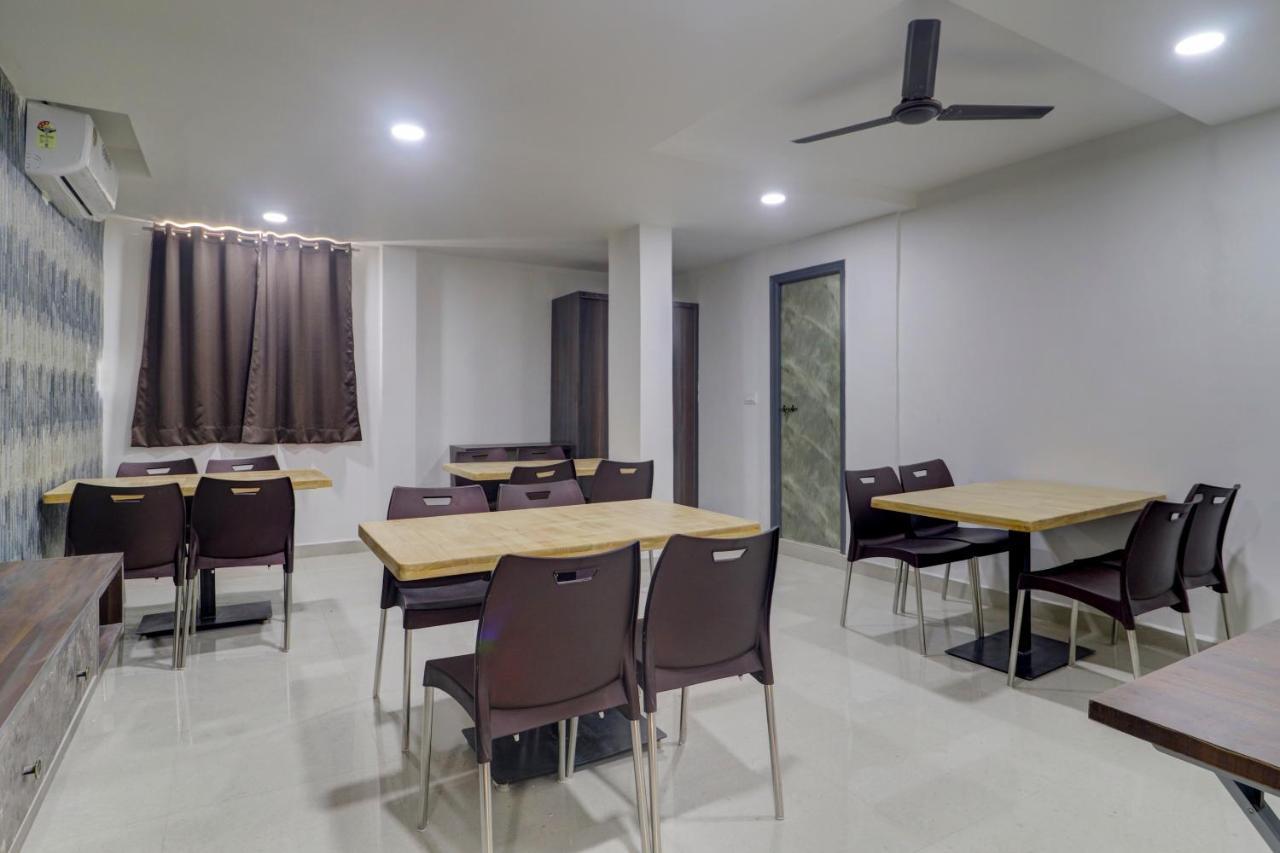 Treebo Destination Inn Hyderabad Exterior photo