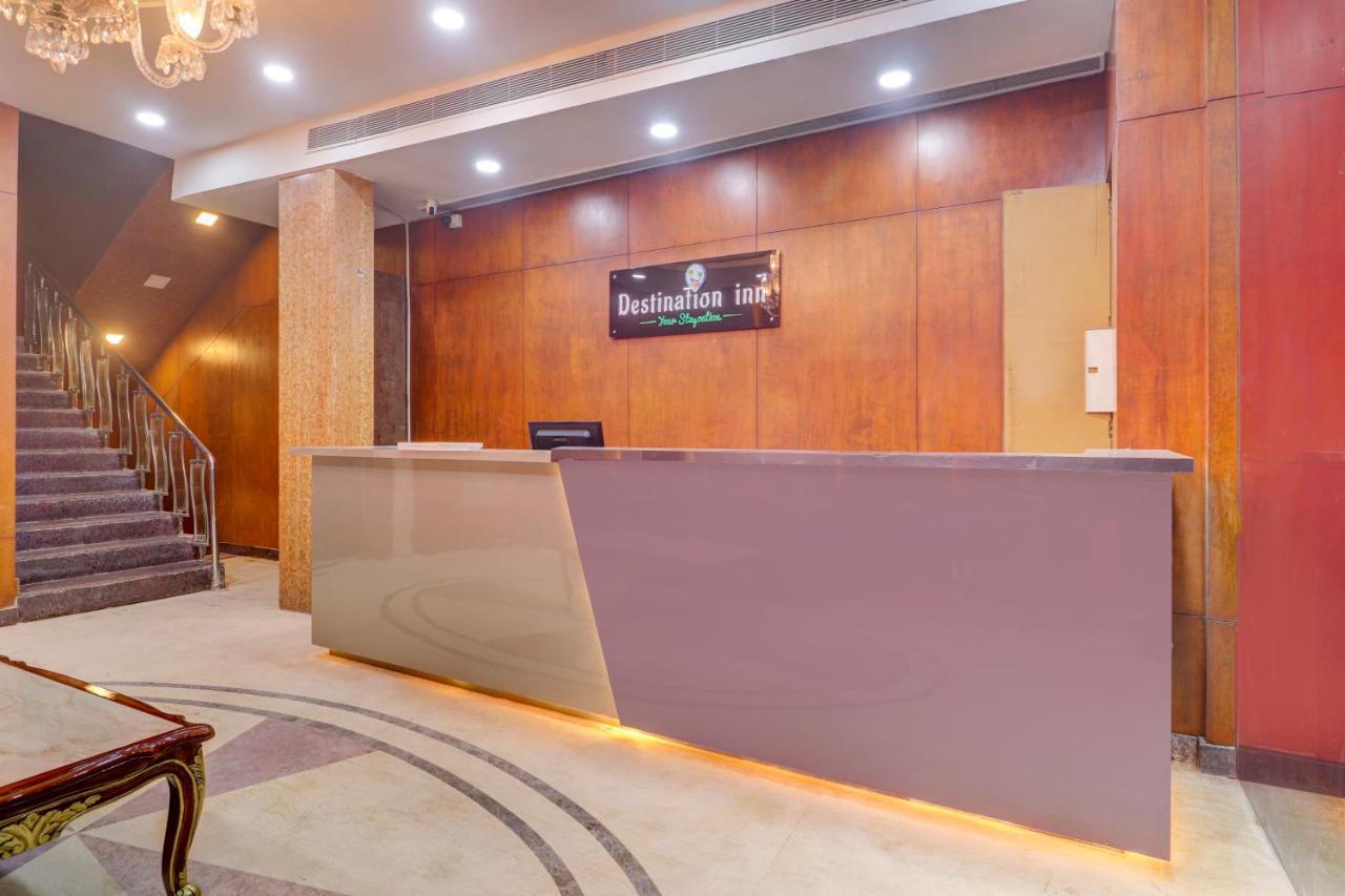 Treebo Destination Inn Hyderabad Exterior photo