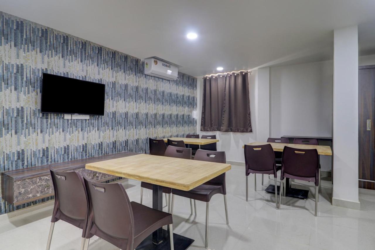 Treebo Destination Inn Hyderabad Exterior photo