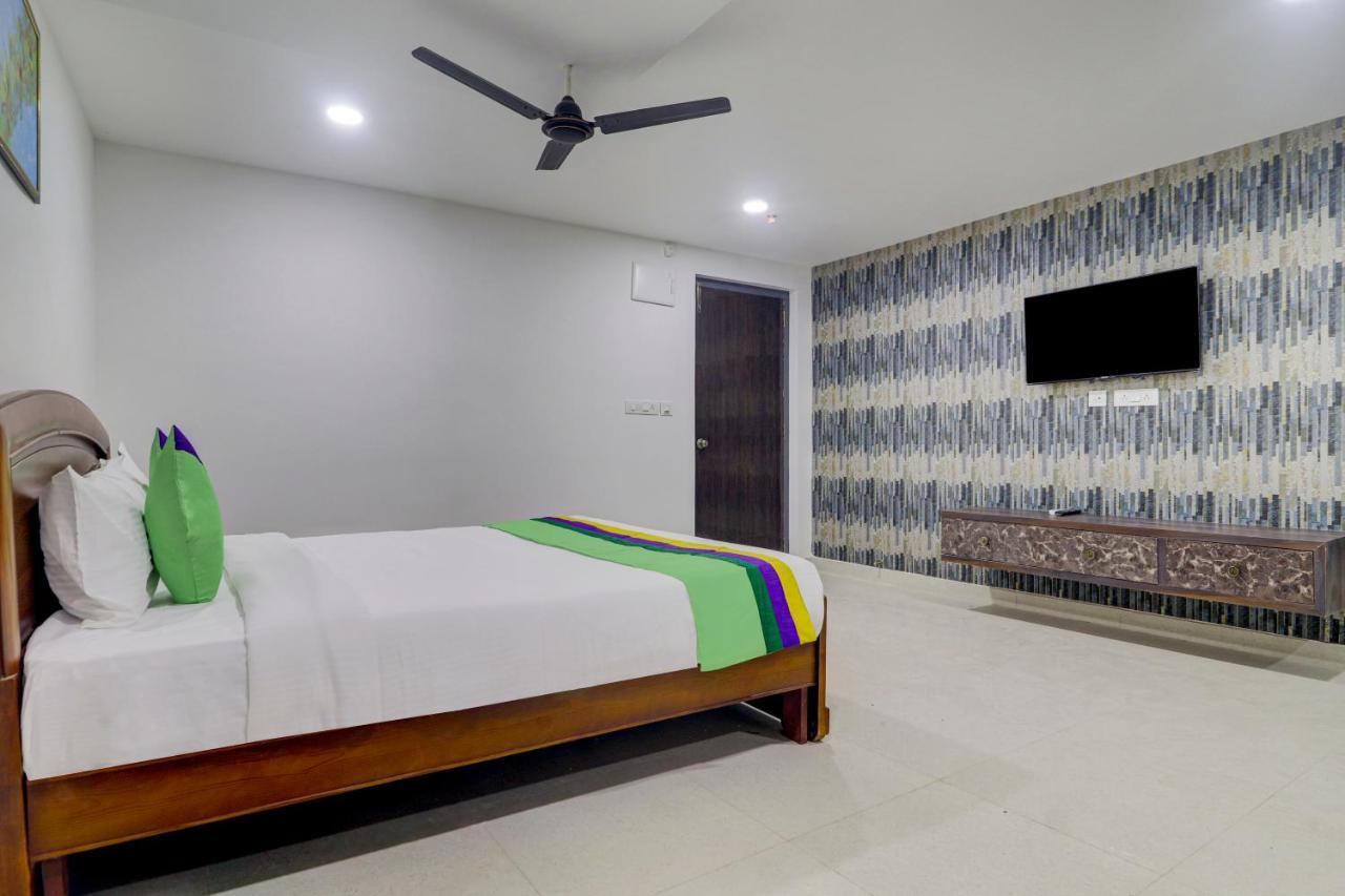 Treebo Destination Inn Hyderabad Exterior photo